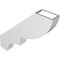 Ekena Millwork 3-in. W x 18-in. D x 18-in. H Ridgewood Architectural Grade PVC Knee Brace BRCP03X18X18RID - alternate 6